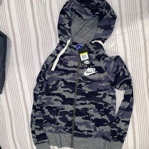 Nike Zip Up Jacket